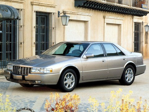 Cadillac Seville STS (1995)