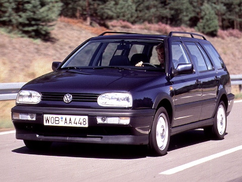Volkswagen Golf Variant 1.9 TDI 110pk GL