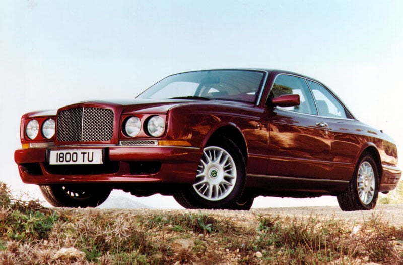 Bentley Continental R prijs en specificaties - AutoWeek