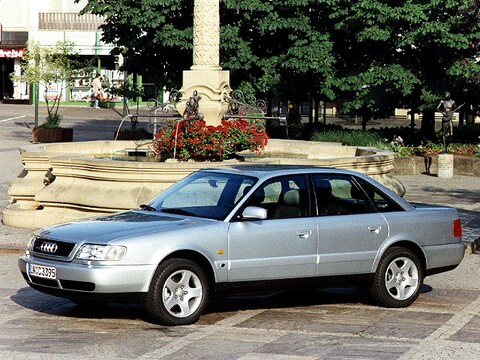Audi A6 2.6 (1997)