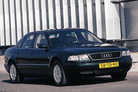 Audi A8 4.2 Quattro