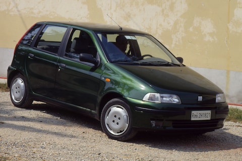 Fiat Punto Turbo D SX (1994)