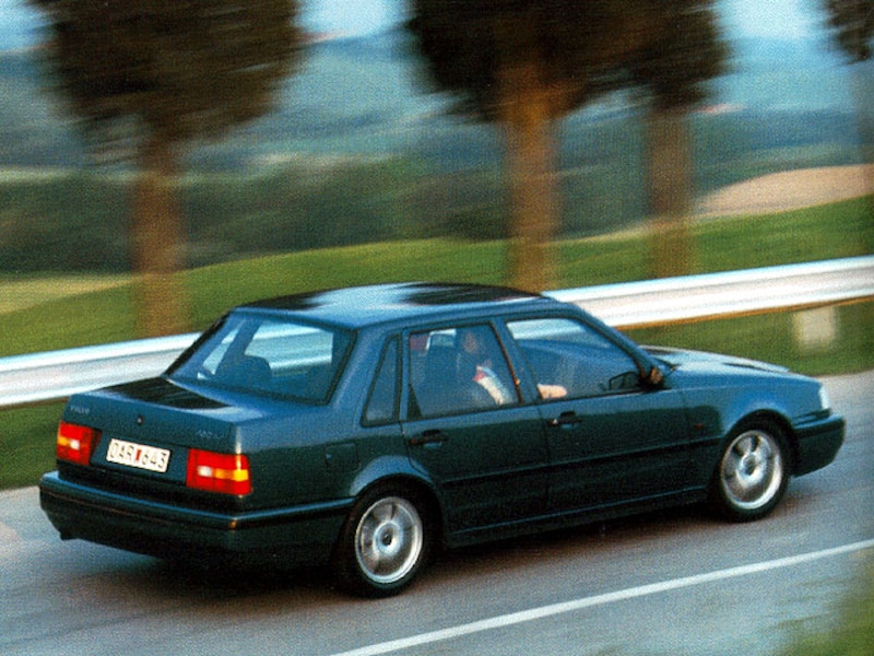 Особенности дорожных испытаний Volvo 460 в климатических зонах