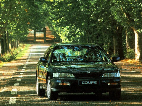 Honda Accord Coupé 2.0i LS (1996)