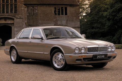 Jaguar XJR 4.0 Supercharged (1996)