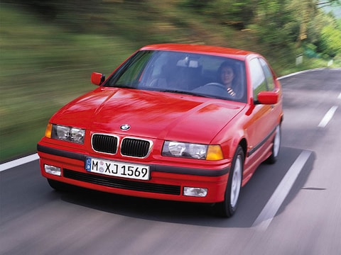 BMW 316i Compact