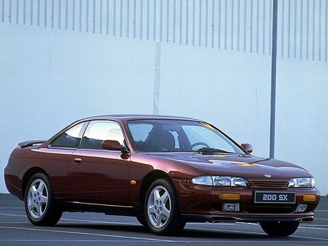 Nissan 200 SX Turbo (1994)