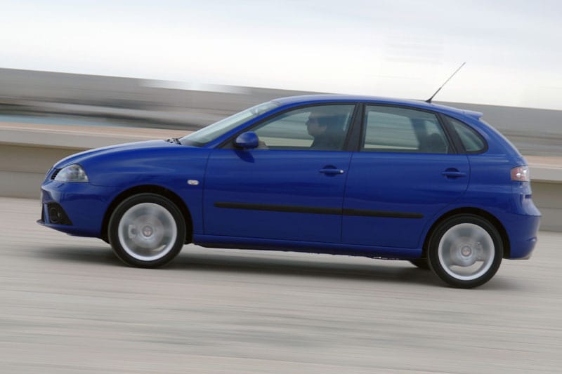 Seat Ibiza 1.4 16V 85pk 25 Edition I (2008) review - AutoWeek