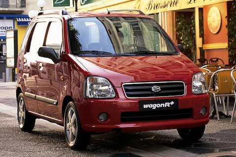Suzuki Wagon R+ 1.3 GLX