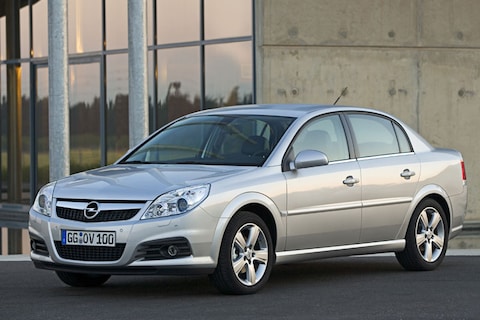Opel Vectra 1.9 CDTi 120pk Cosmo
