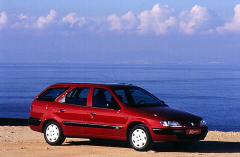 Citroën Xsara Break 2.0 HDI Ligne Prestige (1999)