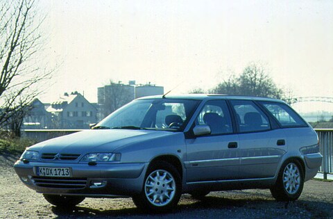 Citroën Xantia Break 2.0i (1998)