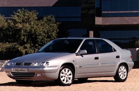 Citroën Xantia 2.0 HDI 110pk