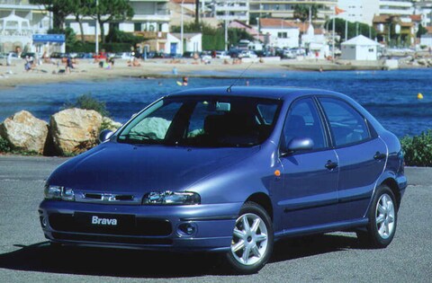 Fiat Brava 1.6 16V HSX (1999)