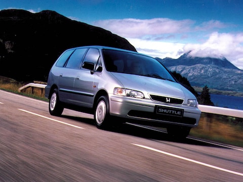 Honda Shuttle 2.3i LS (1999)