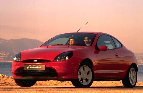 Ford Puma 1.7i 16V (1998)