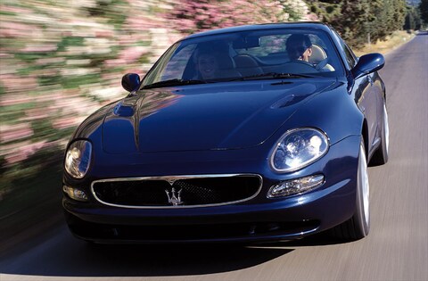 Maserati 3200 GT (1999)