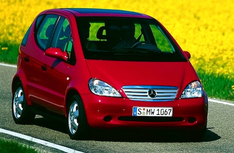 Mercedes-Benz A 160 Classic (1998)