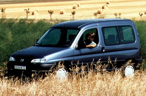 Peugeot Partner Combispace 1.9 D