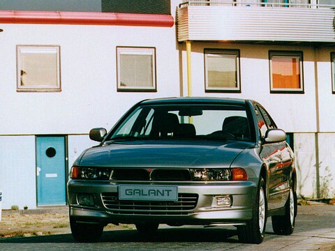 Mitsubishi Galant 2.0 GLSi