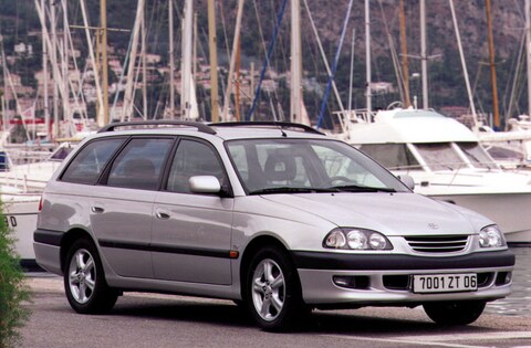 Toyota Avensis Wagon 1.8 Linea Terra