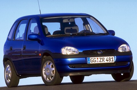Opel Corsa 1.2i-16V Eco
