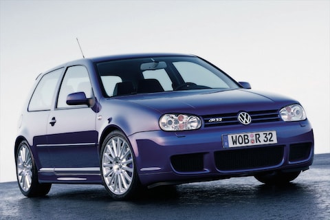 Volkswagen Golf R32 (2002)
