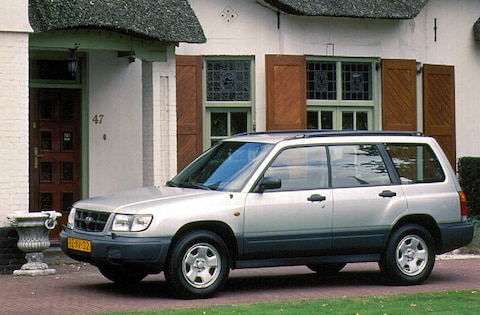 Subaru Forester 2.0 AWD