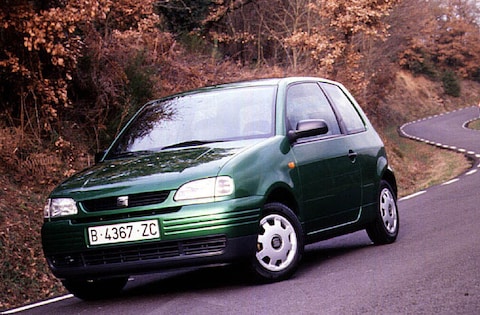 Seat Arosa 1.0 (1998)