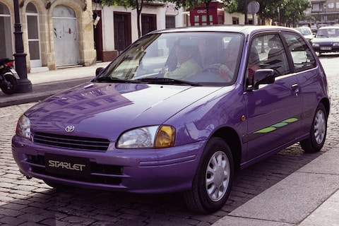 Toyota Starlet 1.3 XLi