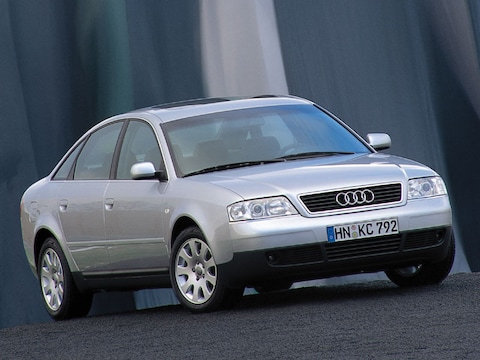 Audi A6 2.5 TDI 150pk (1999)