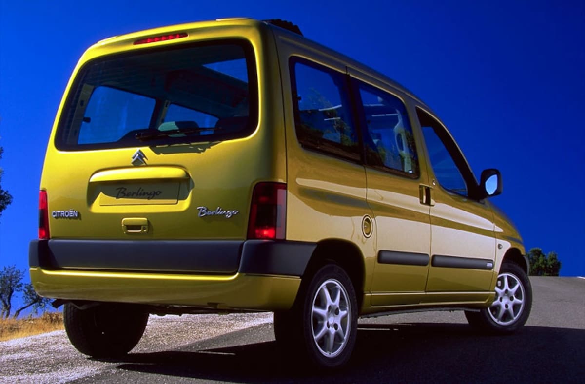 Citroen Berlingo 1.9 D Multispace prijs en specificaties