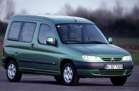 Citroen Berlingo 1.8i Multispace (2000)