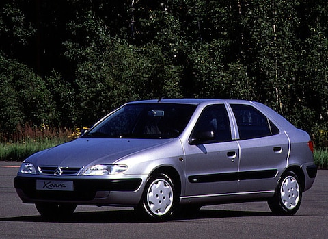 Citroën Xsara 1.8i 16V Exclusive (1998)