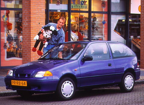 Suzuki Swift 1.3 GLS