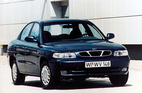 Daewoo Nubira 1.6 SE (1997)