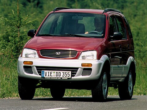 Daihatsu Terios 1.3i (1999)