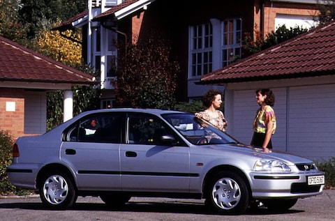 Honda Civic 1.5i LS VTEC-E