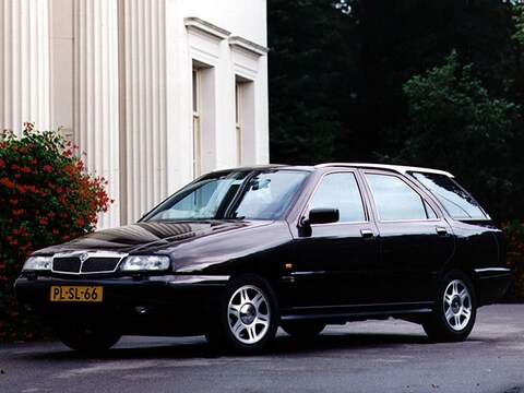 Lancia Kappa SW 3.0 24v V6 LS (1998)