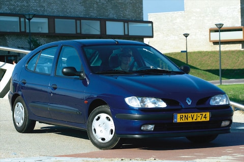 Renault Mégane RT 1.6e (1996)