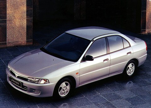 Mitsubishi Lancer 1.3 GLXi (1997)