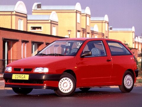 Seat Ibiza 1.6i CLX (1994)