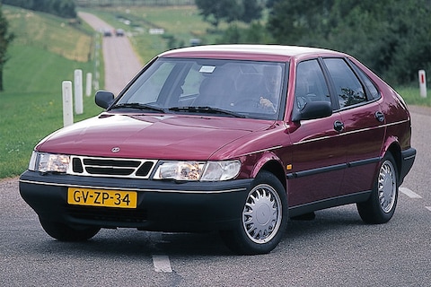 Saab 900 2.0i (1998)
