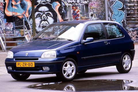 Renault Clio RSi 1.8 (1997)
