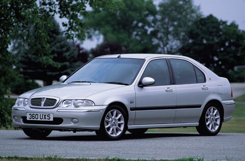 Rover 45 1.8 Club