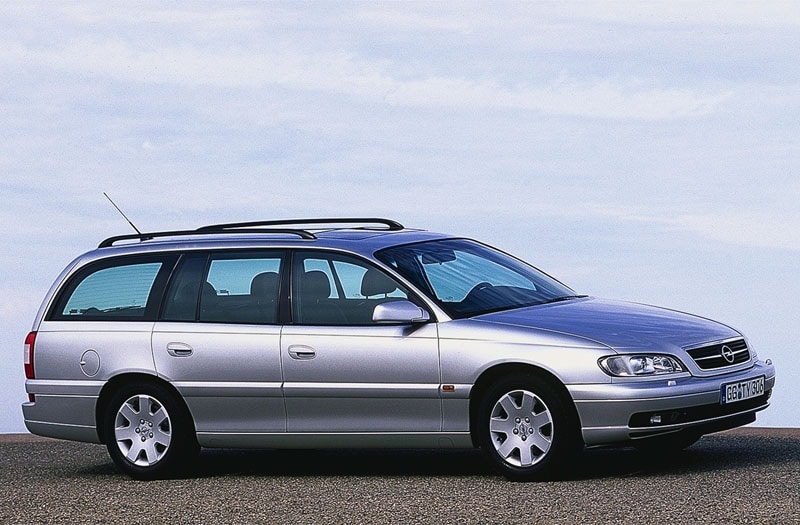 Opel Omega Stationwagon I V Onyx Edition Prijs En Specificaties