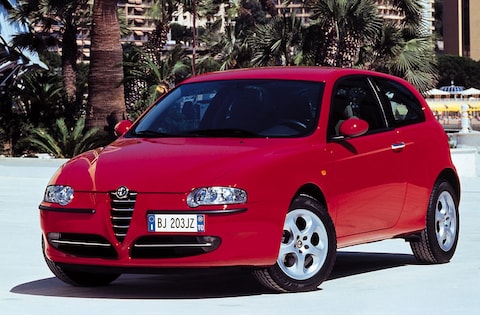 Alfa Romeo 147 1.6 T.Spark 16V Impression