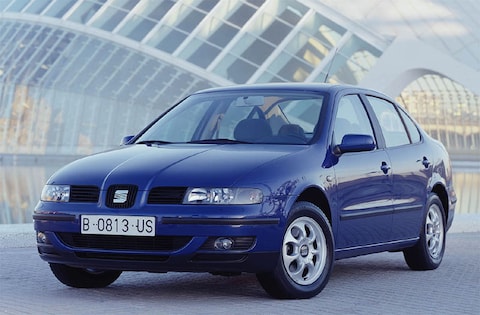 Seat Toledo 1.9 TDi 110pk Sport (1999)