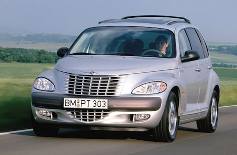 Chrysler PT Cruiser 2.2 CRD Touring (2004)