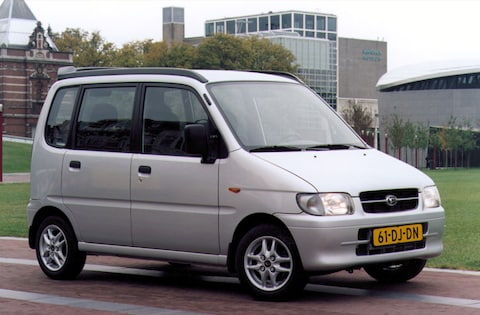 Daihatsu Move (2000)